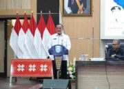 Tingkatkan Transparansi Informasi Publik, Sekda Edward Candra Buka Rakor dan Bimtek PPID se-Sumsel
