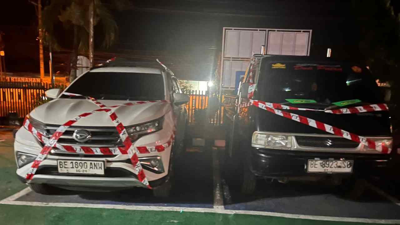 Update Investigasi Korupsi KUR OKI, Kejari Sita Dua Mobil dan Dokumen Penting dari Tiga Lokasi di Lampung