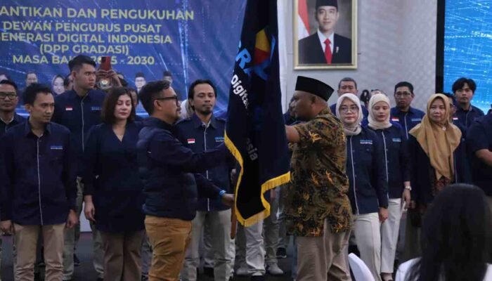 Upi Asmaradhana: Dari Duta Literasi Menuju Pemimpin Penggerak Regulasi Digital