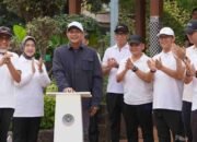 Wamenkum Eddy Hiariej Buka Peringatan Hari Pengayoman Ke-80, Dorong Sportivitas dan Profesionalisme Melalui Olahraga