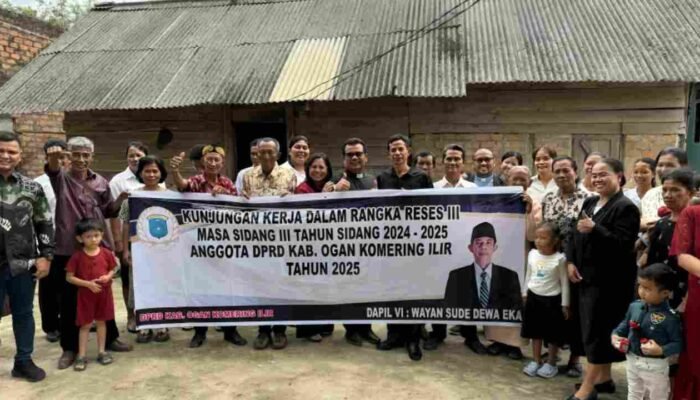 Wayan Sude Dewa Eka: "Aspirasi Ini Amanah untuk Kami Perjuangkan"