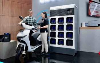 AHM Pamerkan Honda Rebel 1100 dan Skutik Terlaris BeAT Terbaru di GIIAS 2025: Dorong Gaya Hidup dan Elektrifikasi