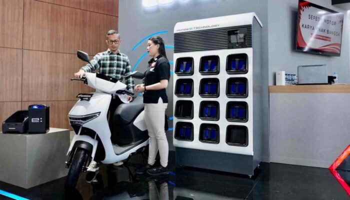 AHM Pamerkan Honda Rebel 1100 dan Skutik Terlaris BeAT Terbaru di GIIAS 2025: Dorong Gaya Hidup dan Elektrifikasi