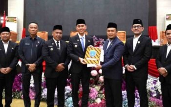 APBD OKI 2026 Rp 2,4 Triliun, Bupati Muchendi Fokus Infrastruktur dan Ekonomi Rakyat
