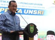 Alumni Pertanian Unsri Ditantang Jadi Garda Depan Ketahanan Pangan Sumsel