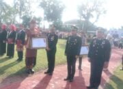 Apresiasi Gerak Cepat Polres OKI, Bupati Muchendi Beri Penghargaan di Momen HUT RI