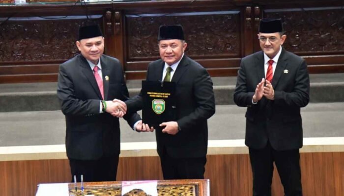 Apresiasi Gubernur dan Harapan Pembangunan