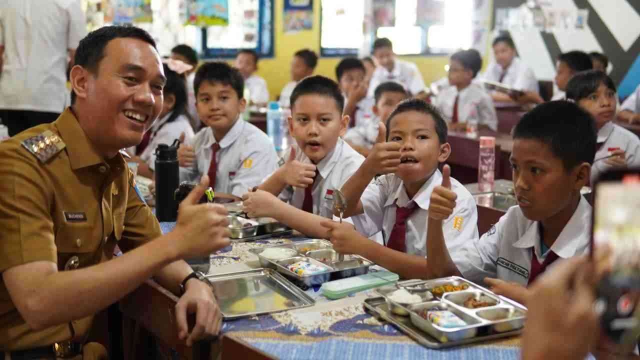 Atasi Masalah MBG, Bupati OKI Bentuk Satgas Khusus