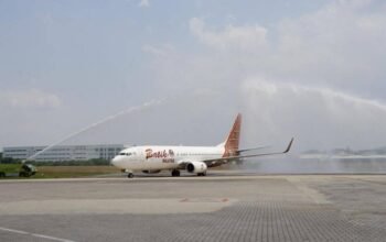 Batik Air Buka Rute Langsung Palembang - Kuala Lumpur, Perkuat Konektivitas Bisnis dan Wisata