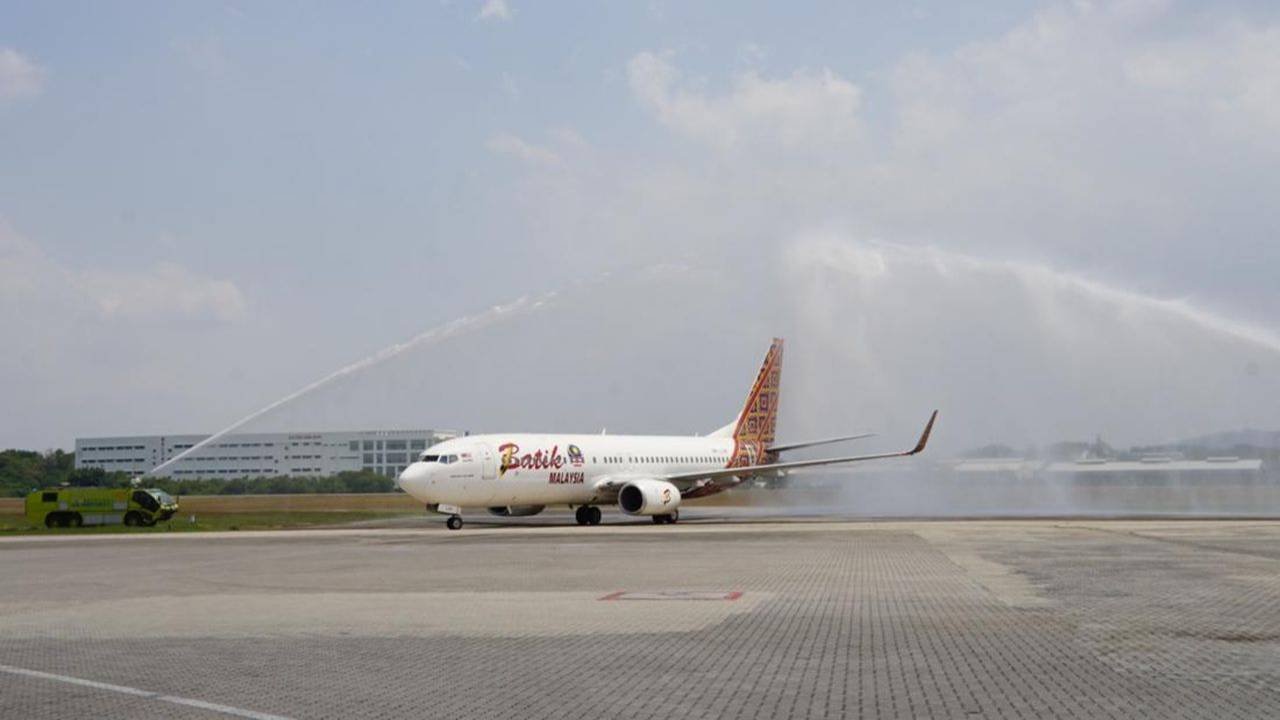 Batik Air Buka Rute Langsung Palembang - Kuala Lumpur, Perkuat Konektivitas Bisnis dan Wisata