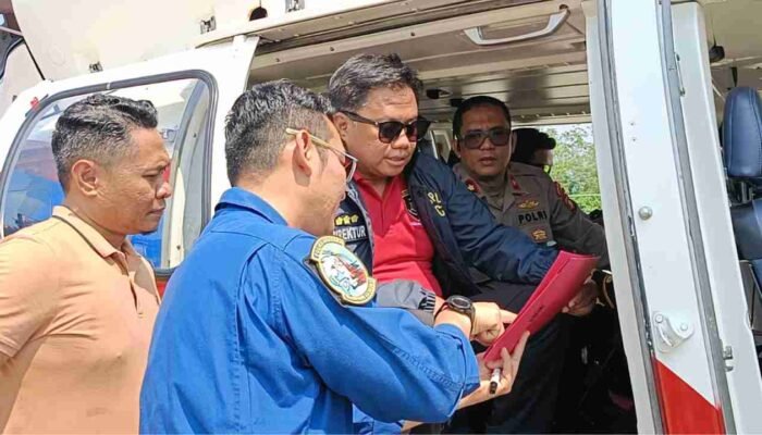 Berantas Tambang Emas Ilegal, Tim Gabungan Polda Sumsel Temukan Alat Berat dan Petakan 12 Titik di Muratara