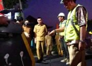 Bupati Muchendi Buka Kran Dana Bangub Rp 30 Miliar untuk Perbaikan Jalan di Tulung Selapan