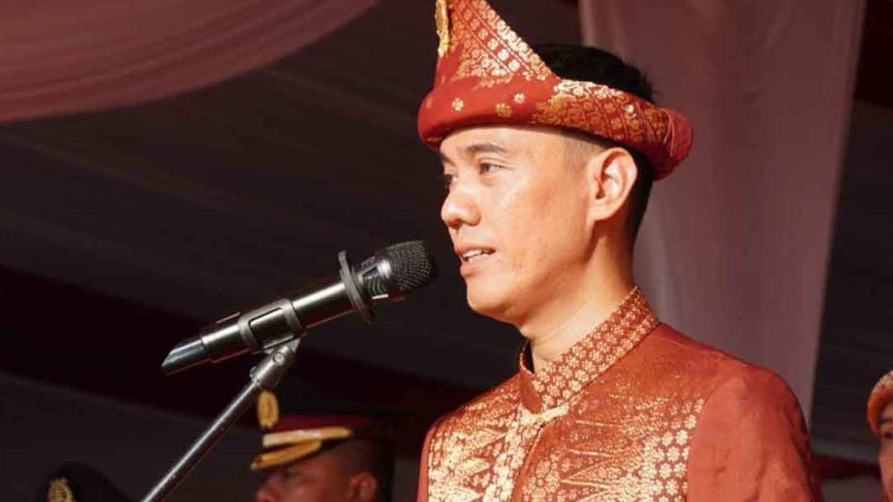 Bupati Muchendi Perang Narkoba, Pemkab OKI Siapkan Tes Urine Rahasia di Kalangan ASN