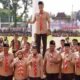 Bupati OKI Muchendi Ajak Pramuka Kolaborasi Hadapi Tantangan Bangsa, Singgung Isu Judi Online