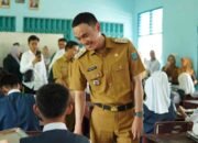 Bupati OKI Pastikan Program Makan Gratis Presiden Tepat Sasaran, Cek Dapur Hingga ke Sekolah