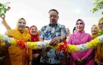 Cik Ujang Apresiasi Peran BKOW, Dorong Pemberdayaan Ekonomi Kreatif Perempuan