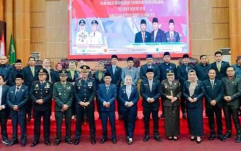 DPRD Musi Rawas Jadikan Pidato Presiden Prabowo Pijakan Sinergi Kebijakan Pusat-Daerah
