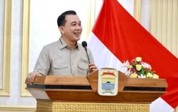 DPRD Sumsel dan Pemkot Palembang Bersinergi Atasi Persoalan Perkotaan
