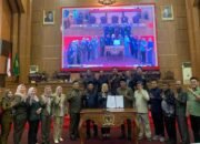 DPRD dan Pemkab Musi Rawas Sepakati Perubahan APBD 2025, Perkuat Komitmen Sinergi Pembangunan