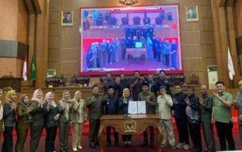 DPRD dan Pemkab Musi Rawas Sepakati Perubahan APBD 2025, Perkuat Komitmen Sinergi Pembangunan