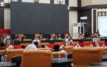 DPRD dan Pemkab OKI Sepakati APBD 2026 Rp 2,4 Triliun, Prioritaskan Infrastruktur dan Ekonomi Lokal