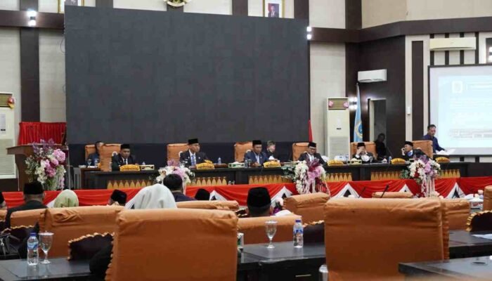 DPRD dan Pemkab OKI Sepakati APBD 2026 Rp 2,4 Triliun, Prioritaskan Infrastruktur dan Ekonomi Lokal