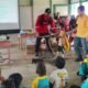 Dari Bangku Sekolah Hingga Garis Depan, Upaya PT BAP Siapkan Generasi Muda OKI Jadi Duta Pencegah Karhutla