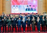 Dengarkan Pidato Presiden, Bupati Ratna Machmud Tegaskan Komitmen Pemkab Musi Rawas Wujudkan Visi Indonesia Emas 2045