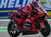 Dominasi Marc Marquez di FP1 MotoGP Hongaria, Red Flag Sempat Ganggu Sesi