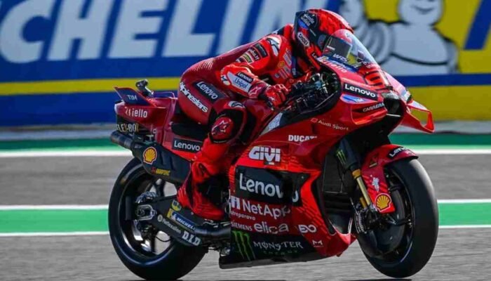 Dominasi Marc Marquez di FP1 MotoGP Hongaria, Red Flag Sempat Ganggu Sesi