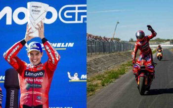 Dominasi Marquez Berlanjut, Namun Enggan Kunci Gelar di "Kandang" Rossi Demi Sang Adik