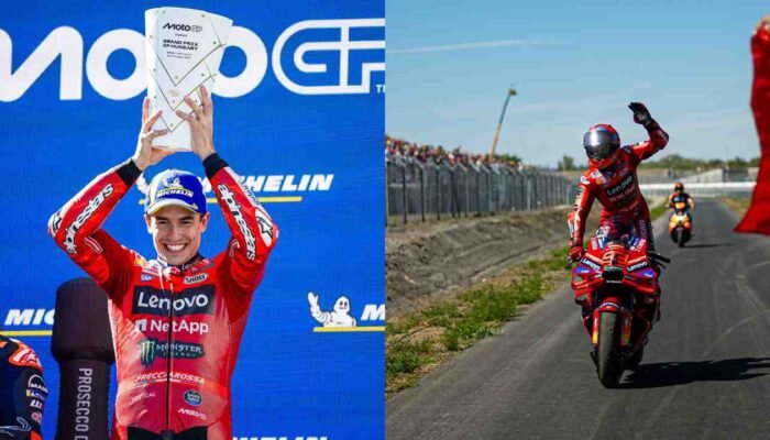 Dominasi Marquez Berlanjut, Namun Enggan Kunci Gelar di “Kandang” Rossi Demi Sang Adik