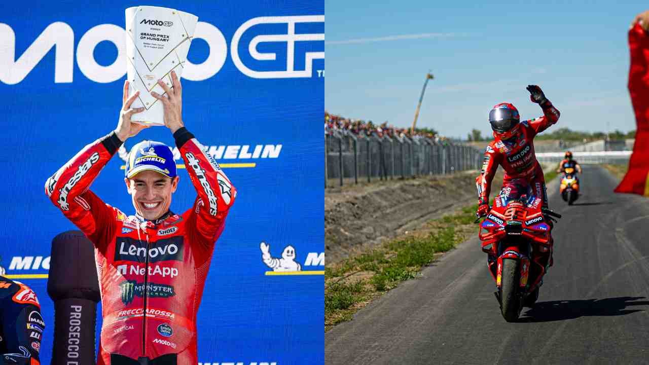 Dominasi Marquez Berlanjut, Namun Enggan Kunci Gelar di "Kandang" Rossi Demi Sang Adik