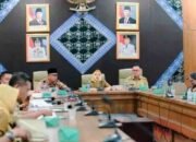 Dorong Percepatan Pembangunan, Bupati Musi Rawas Pimpin Rapat Koordinasi Lintas Sektor