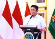 Dorong Percepatan Reformasi Agraria, Gubernur Herman Deru Tekankan Sinergi dan SDM Unggul