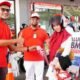 Dua Makna Kemerdekaan Pertamina Sumbagsel, Gelar Lomba di SPBU dan Santunan Panti Asuhan