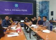 Dua Pasang Calon Ketua Umum PWI Lolos Verifikasi, Siap Bertarung di Kongres