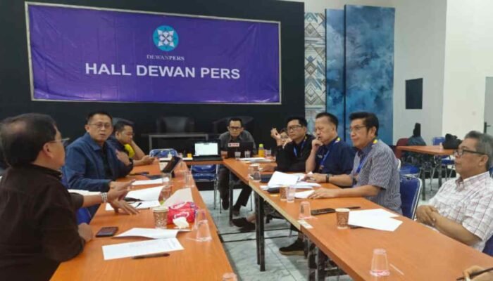 Dua Pasang Calon Ketua Umum PWI Lolos Verifikasi, Siap Bertarung di Kongres