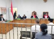 Dua Terdakwa Perintangan Penyidikan Korupsi Internet Desa Muba Tak Ajukan Eksepsi