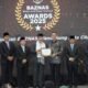 Dukung Gerakan Zakat, Bupati OKI H. Muchendi Raih Penghargaan Baznas Awards 2025