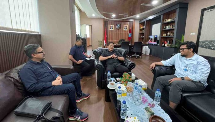 Dukung Kedaulatan Digital Nasional, Gradasi dan BSSN Jalin Kolaborasi Strategis