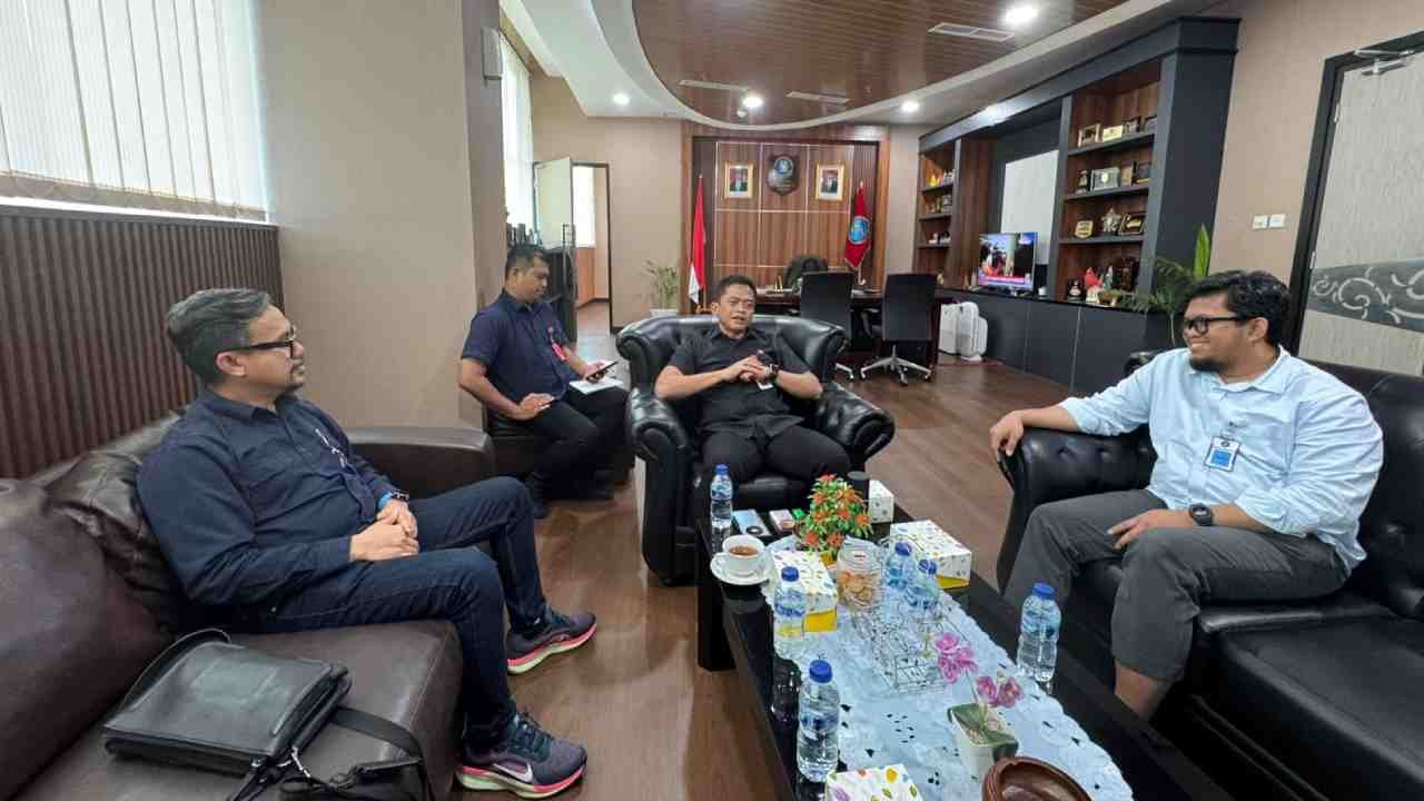 Dukung Kedaulatan Digital Nasional, Gradasi dan BSSN Jalin Kolaborasi Strategis