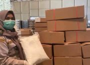 Ekspor 50 Ton Santan Beku ke China, Karantina Sumsel Jamin Mutu Produk Unggulan