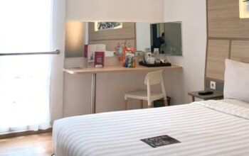 Favehotel Palembang Tebar Promo Kemerdekaan: Menginap Nyaman dengan Beragam Fasilitas di Bulan Agustus