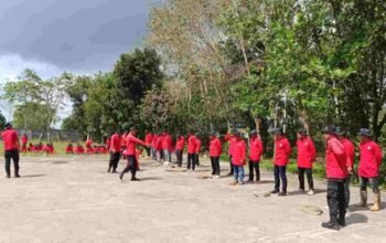 Garda Terdepan Pencegahan Karhutla: Ratusan Masyarakat Peduli Api OKI Ditempa dengan Pelatihan Intensif
