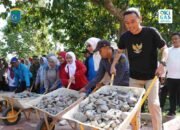 Gebrak Gotong Royong OKI: Wujud Sinergi Pemkab & Warga Bangun Infrastruktur Mandiri