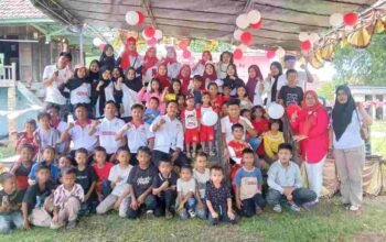 Gema Kemerdekaan di Kayuagung, Pemuda Bersatu dalam Lomba untuk Indonesia