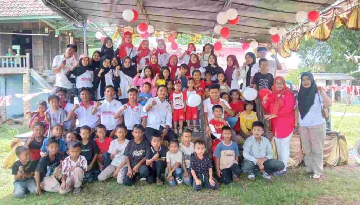 Gema Kemerdekaan di Kayuagung, Pemuda Bersatu dalam Lomba untuk Indonesia
