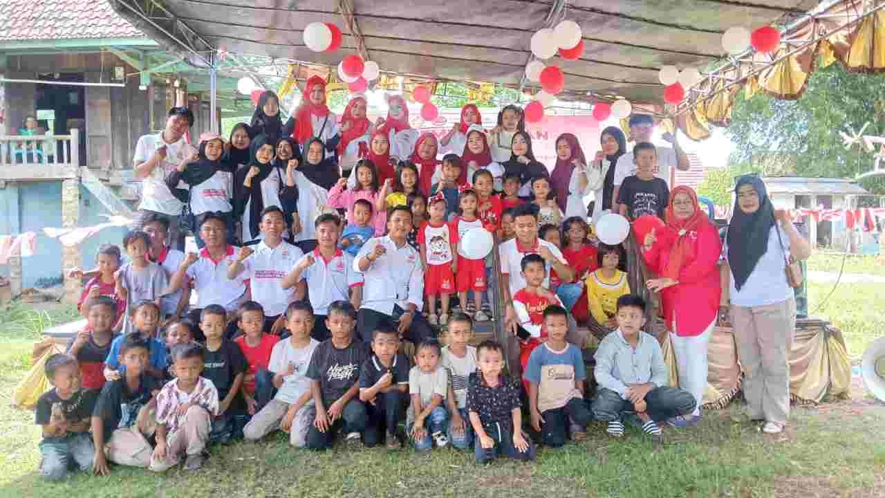 Gema Kemerdekaan di Kayuagung, Pemuda Bersatu dalam Lomba untuk Indonesia