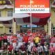 Gowes 80 Kilometer, Kapolda Sumsel Tunjukkan Sinergi dengan Forkopimda OKI